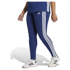 клин,дамски,клинове,дамски,чорапогащи,и,клинове,adidas,essentials,3,stripes,cotton,plus,leggings,dark,blue,white,(blue)