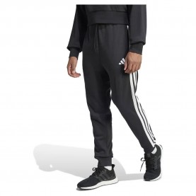 анцуг,мъжки,панталони,adidas,essential,3,stripes,french,terry,joggers,black,white,(black)