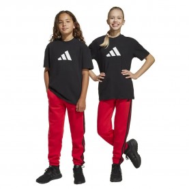 анцуг,детски,панталони,adidas,essentials,3,stripes,joggers,pure,ruby,black,(red)