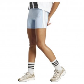 клин,дамски,клинове,дамски,чорапогащи,и,клинове,adidas,essentials,3,stripes,biker,high,waist,short,leggings,glow,blue,white,(blue)