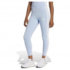 клин,дамски,клинове,дамски,чорапогащи,и,клинове,adidas,essentials,3,stripes,cotton,leggings,glow,blue,white,(blue)