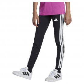 детски,клинове,adidas,essentials,leggings,black,white,(black)