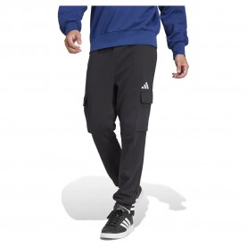 анцуг,мъжки,панталони,adidas,essentials,feelcozy,french,terry,cuffed,joggers,black,(black,white)