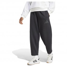 панталони,дамски,панталони,adidas,essentials,contemporary,logo,fleece,barrel,pants,black