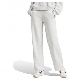 анцуг,дамски,панталони,adidas,essentials,small,logo,feel,cozy,open,hem,joggers,light,grey,heather,white