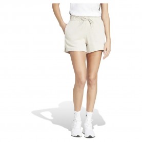 къси,панталони,дамски,панталони,adidas,essentials,small,logo,feelcozy,shorts,beige,(wonder,alumina,white)