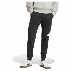 анцуг,мъжки,панталони,adidas,essentials,big,logo,cuffed,fleece,joggers,black,(black,white)