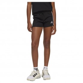 къси,панталони,детски,панталони,adidas,essentials,shorts,black,white,(black)