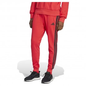 анцуг,мъжки,панталони,adidas,essential,3,stripes,french,terry,joggers,red,(pure,ruby,black)