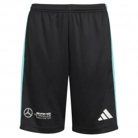 къси,панталони,детски,панталони,adidas,mercedes,amg,petronas,f1,team,shorts,black,(black,white)