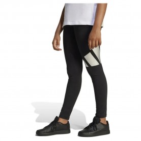 детски,клинове,adidas,seasonal,essentials,glam,cotton,leggings,black,silver,met,(black)