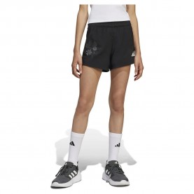 къси,панталони,детски,панталони,adidas,train,essentials,flower,print,shorts,black,(black,grey,five)