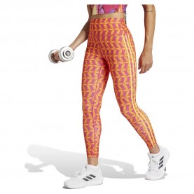 клин,дамски,клинове,дамски,чорапогащи,и,клинове,adidas,x,farm,rio,7,8,leggings,orange
