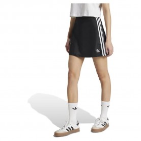 пола,дамски,поли,и,рокли,adidas,originals,adicolor,3,stripes,mini,skirt,black,white,(black)