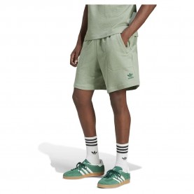 къси,панталони,мъжки,панталони,adidas,originals,essentials,trefoil,waffle,shorts,green,(silver,green)