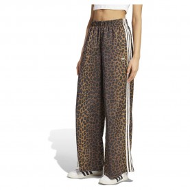 панталони,дамски,панталони,adidas,originals,stn,wide,leg,pants,multicolor,bronze,strata