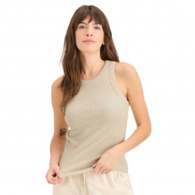 тениска,дамски,тениски,dockers,a42590017,sleeveless,t,shirt,beige,(summer,earth)