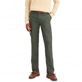панталони,мъжки,панталони,dockers,crafted,khaki,slim,pants,green,(tea,leaf)
