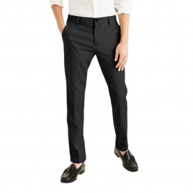 панталони,мъжки,панталони,dockers,easy,khaki,strch,pants,black,81.2,(black)