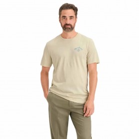 тениска,мъжки,тениски,dockers,graphic,a11030301,short,sleeve,t,shirt,beige,(hunters,point,logo)