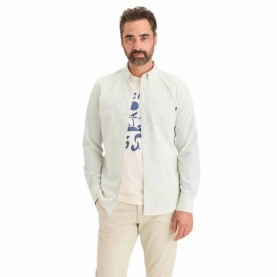риза,с,дълъг,ръкав,мъжки,ризи,dockers,t2,oxford,long,sleeve,shirt,green