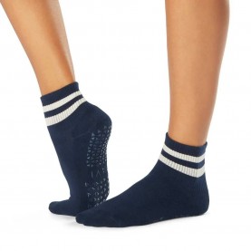 чорапи,дамски,чорапи,tavi,pilates,aria,socks,blue,(indigo,stripe)