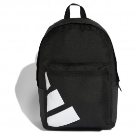 раница,раници,adidas,classic,back,to,school,badge,of,sport,27.5l,backpack,black,(black,white)