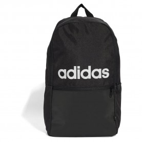 раница,раници,adidas,classic,daily,22l,backpack,black,white,(black)