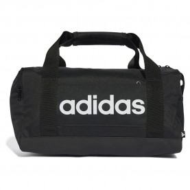 сак,сакове,adidas,linear,extra,small,12l,duffle,bag,black,(black,black,white)