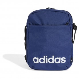 други,аксесоари,adidas,linear,packing,cube,dark,blue,white,(blue)