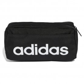 чанта,всички,чанти,adidas,linear,waist,bag,black,(black,white)