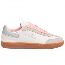 маратонки,дамски,маратонки,replay,pyper,double,trainers,white