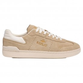 маратонки,мъжки,маратонки,replay,pyper,suede,trainers,beige