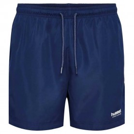 бански,гащета,мъжки,бански,костюми,hummel,ned,swimming,shorts,peacoat,(blue)