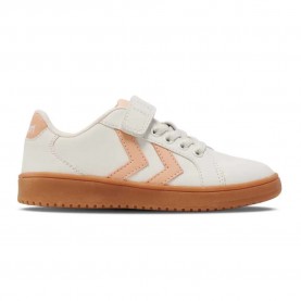 юношески,обувки,детски,маратонки,hummel,derby,court,junior,indoor,court,shoes,marshmallow,(white)