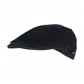 Horka Corduroy beret - Black (Blue) всички,шапки,horka,corduroy,beret,black,(blue)