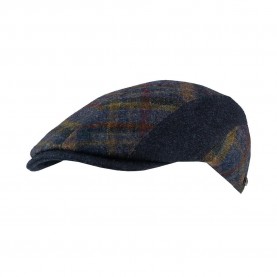 Horka Sporty beret - Brown (Blue) всички,шапки,horka,sporty,beret,brown,(blue)
