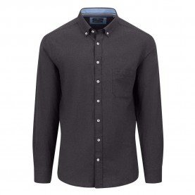 риза,с,дълъг,ръкав,мъжки,ризи,fynch,hatton,14106040,long,sleeve,shirt,black,(charcoal)