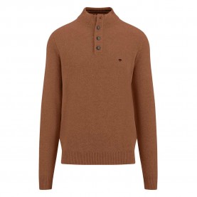 блуза,мъжки,пуловери,fynch,hatton,1411318,sweater,hazel,(brown)