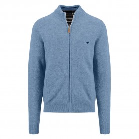блуза,мъжки,пуловери,fynch,hatton,1411322,full,zip,sweater,cloud,blue,(blue)