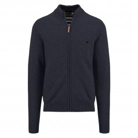блуза,мъжки,пуловери,fynch,hatton,1411322,full,zip,sweater,blue
