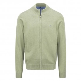 блуза,мъжки,пуловери,fynch,hatton,1414212,full,zip,sweater,light,khaki,(green)