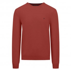 блуза,мъжки,пуловери,fynch,hatton,1414800,sweater,rust,(red)