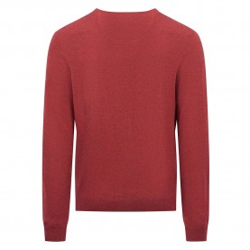 блуза,мъжки,пуловери,fynch,hatton,1414801,v,neck,sweater,ruby,red,(red)
