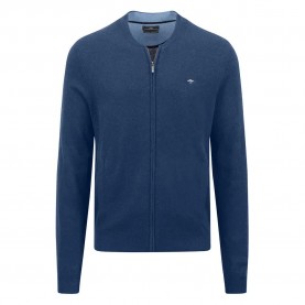 блуза,мъжки,пуловери,fynch,hatton,1414803,full,zip,sweater,night,(blue)