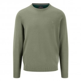 блуза,мъжки,пуловери,fynch,hatton,1414825,sweater,light,khaki,(green)