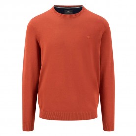 блуза,мъжки,пуловери,fynch,hatton,1414825,sweater,rust,(orange)