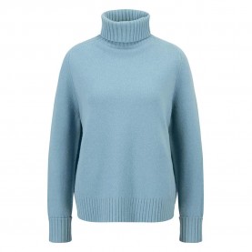 блуза,дамски,пуловери,дамски,плетени,дрехи,fynch,hatton,24107440,high,neck,sweater,blue,(aqua,sea)