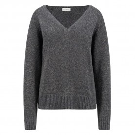 блуза,дамски,пуловери,дамски,плетени,дрехи,fynch,hatton,24117620,v,neck,sweater,grey