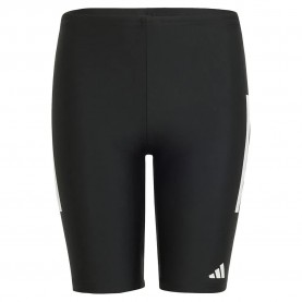 детски,бански,костюми,adidas,3,stripes,jammer,black,white,(black)